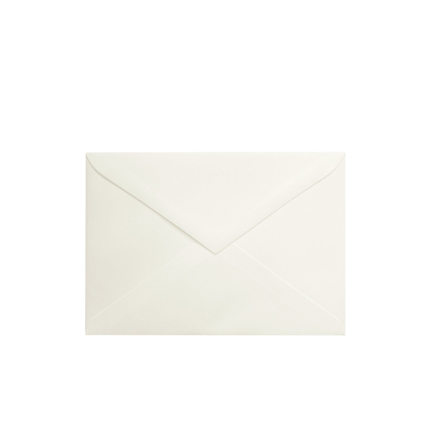C5 ivory laid envelope