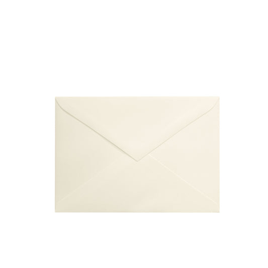 C5  Laid Vanilla envelope