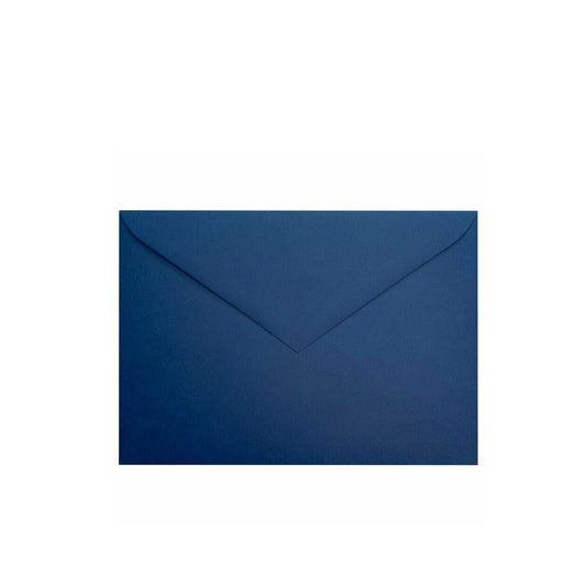 C5 navy blue envelope
