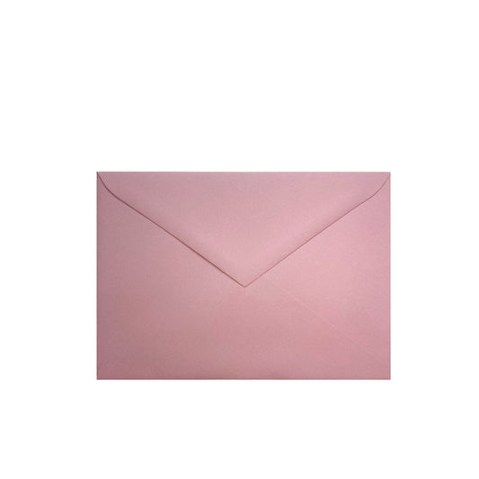 C5 Antique Rose envelope