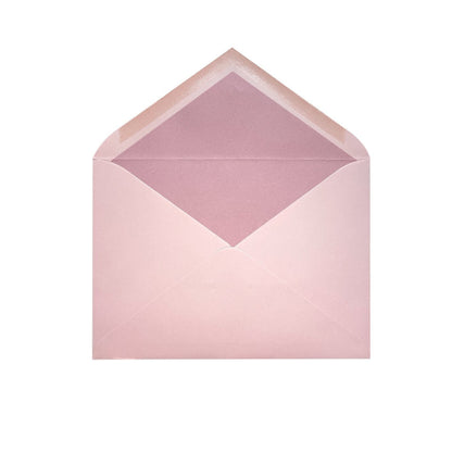 C5 Plain envelope with color filling