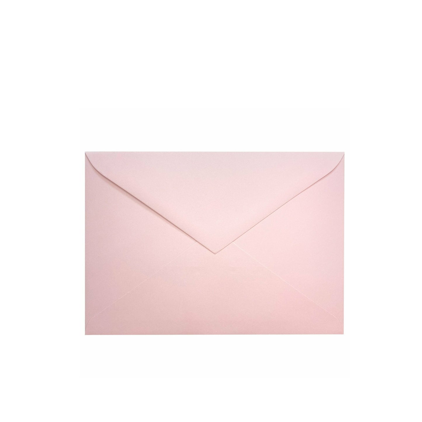 C5 nude pink envelope