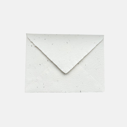 Romantic wedding set (invitation + envelope)