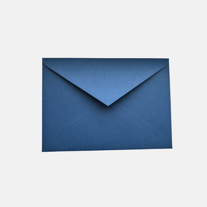 C5 navy blue envelope