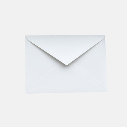 Classic wedding set (invitation + envelope)