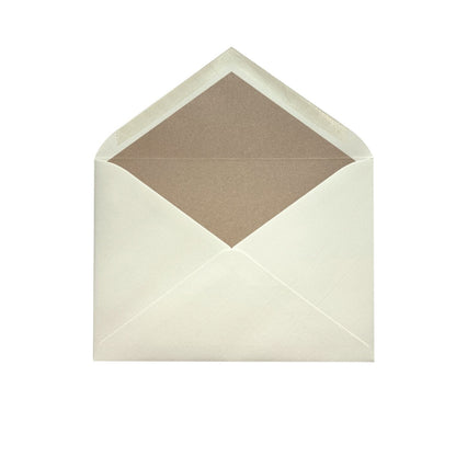C5 Plain envelope with color filling