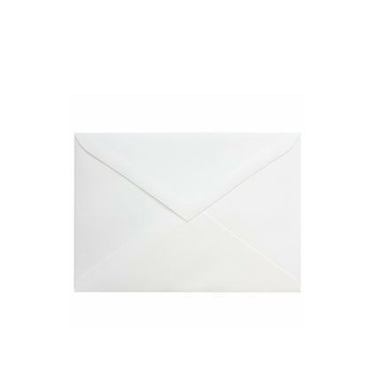 C5 ivory laid envelope