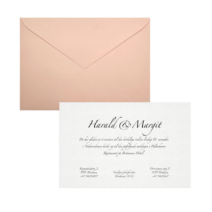 C5 salmon envelope